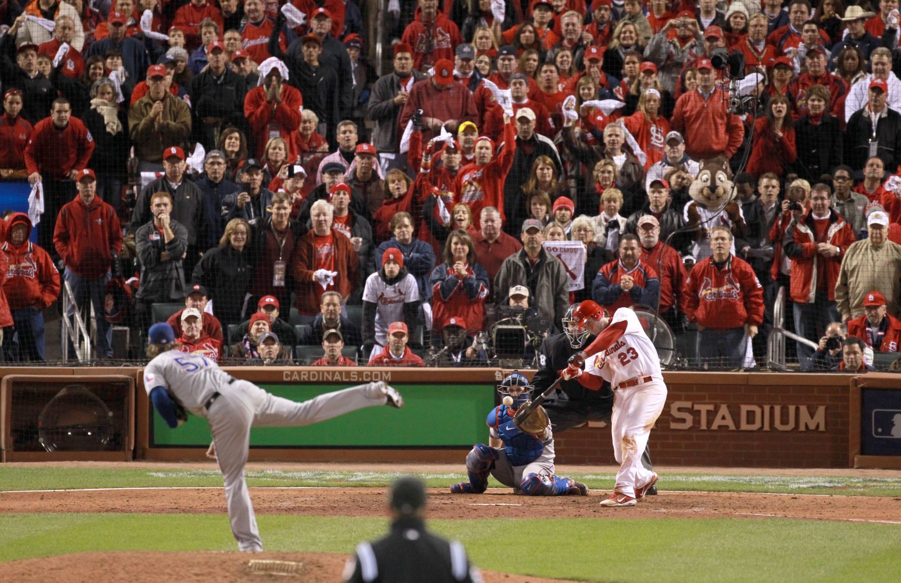 World Series Game 6